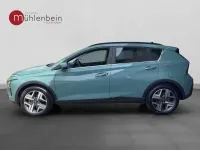 Gebraucht Hyundai Bayon 120 PS (88 kW) 2023 Grün SUV