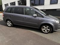 gebraucht Opel Zafira 1.9 tuv 2025juli