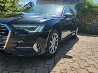 Gebraucht Audi A6 231 PS (169 kW) 2020 Schwarz Kombi