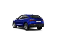 Gebraucht Audi Q5 Sportback S-Line 204 PS (150 kW) 2025 Blau SUV