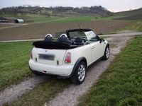 Gebraucht Mini Cooper Cabriolet 115 PS (84 kW) 2008 Beige Cabrio