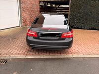 Gebraucht Mercedes E200 AMG 184 PS (135 kW) 2012 Schwarz Coupé