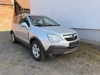 Gebraucht Opel Antara Edition 150 PS (110 kW) 2008 Silber SUV
