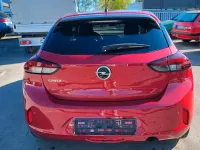 Gebraucht Opel Corsa 102 PS (75 kW) 2019 Rot Kleinwagen