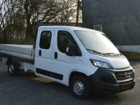 Gebraucht Fiat Ducato 140 PS (102 kW) 2020 Weiß Van