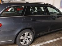 Gebraucht Mercedes E250 204 PS (150 kW) 2014 Grau Kombi