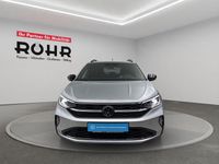 Gebraucht VW Taigo Move 116 PS (85 kW) 2024 Silber SUV
