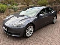 Second-hand Tesla Model 3 366 kW (498 CP) 2021 Gri Berlinǎ