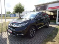 Gebraucht Honda CR-V Elegance 145 PS (106 kW) 2022 Crystal black p. SUV