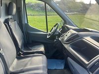 Second-hand Ford Transit 155 CP (114 kW) 2015 Alb Berlinǎ