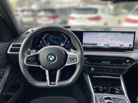 Gebraucht BMW 320 Shadowline 184 PS (135 kW) 2024 Weiß Kombi