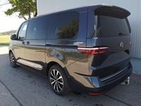 Neu VW T7 Edition 2025 Indiumgrau metallic Van