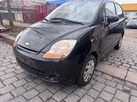 Gebraucht Chevrolet Matiz 52 PS (38 kW) 2006 Schwarz Kleinwagen