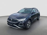 Gebraucht VW T-Roc Move 150 PS (110 kW) 2024 Schwarz (deep black perleffekt) SUV