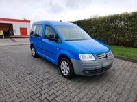 Gebraucht VW Caddy 2004 Blau Van / Kleinbus