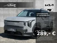 Neu Kia EV2 Air 108 kW (147 PS) 2026 Grau SUV