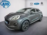 Usata Ford Puma Titanium 125 CV (91 kW) 2023 Grigio SUV
