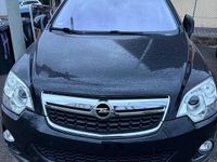 Gebraucht Opel Antara 184 PS (135 kW) 2015 Schwarz SUV