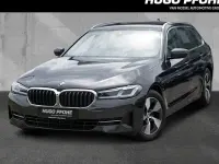 Gebraucht BMW 520 Performance 190 PS (139 kW) 2022 Grau Kombi