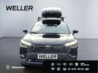 Neu Toyota Corolla Cross 178 PS (130 kW) 2025 Schwarz SUV