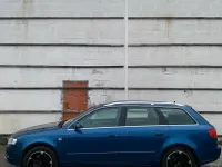 Używany Audi A4 200 KM (147 kW) 2007 Niebieski Kombi