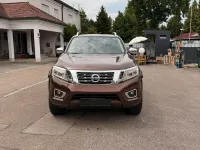 Gebraucht Nissan Navara 190 PS (139 kW) 2019 Braun Pickup