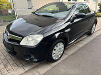 Gebraucht Opel Tigra 90 PS (66 kW) 2009 Schwarz Cabrio