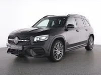 Gebraucht Mercedes GLB200 AMG 150 PS (110 kW) 2023 Schwarz SUV
