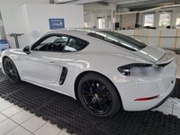 gebraucht Porsche 718 Cayman Approved Garantie Unfallfrei