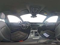 Gebraucht Audi A6 Advanced Plus 265 PS (194 kW) 2025 Firmamentblau metallic Kombi