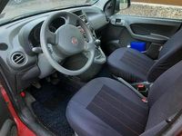 Occasion Fiat Panda 69 ch (50 kW) 2011 Rouge Citadine