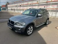 Gebraucht BMW X5 234 PS (172 kW) 2008 Silber SUV