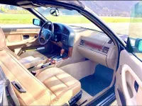 Gebraucht BMW 328 Cabriolet 193 PS (141 kW) 1999 Schwarz Cabrio
