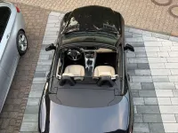 Gebraucht Mercedes SLK200 184 PS (135 kW) 2011 Schwarz Cabrio