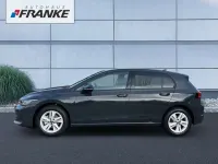 Gebraucht VW Golf VIII Life 116 PS (85 kW) 2025 Grau Limousine