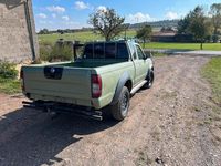 Gebraucht Nissan Navara 103 PS (75 kW) 1999 Pickup