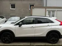 Gebraucht Mitsubishi Eclipse Cross Active 148 PS (108 kW) 2019 Weiß SUV