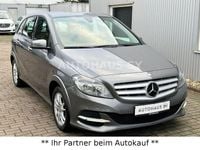 Gebraucht Mercedes B200 156 PS (114 kW) 2015 Grau Van / Kleinbus