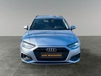 Gebraucht Audi A4 163 PS (119 kW) 2023 Silber Kombi