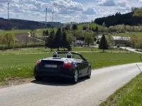 Gebraucht Audi TT 179 PS (131 kW) 2004 Schwarz Coupé