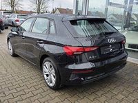 Gebraucht Audi A3 Advanced 150 PS (110 kW) 2020 Mythosschwarz metallic (metallic) Limousine