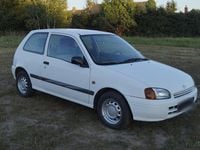 Gebraucht Toyota Starlet 75 PS (55 kW) 1999 Kleinwagen