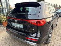 Gebraucht Seat Tarraco Beats 150 PS (110 kW) 2023 Deep black metallic (metallic) SUV