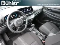Neu Hyundai i20 Select 90 PS (66 kW) 2026 Lumen grey mineraleffekt Kleinwagen