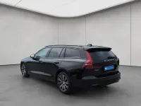 Usata Volvo V60 Plus 197 CV (144 kW) 2025 Nero Station wagon