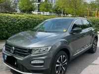 Gebraucht VW T-Roc 150 PS (110 kW) 2020 Grau SUV