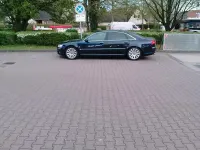 Gebraucht Mercedes 230 204 PS (150 kW) 2006 Blau Limousine