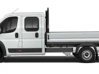 Neu Opel Movano 140 PS (102 kW) 2026 Cassablanca weiß Van