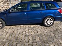 gebraucht Opel Astra Carawan