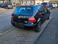 Gebraucht VW Golf IV 75 PS (55 kW) 2003 Schwarz Kleinwagen